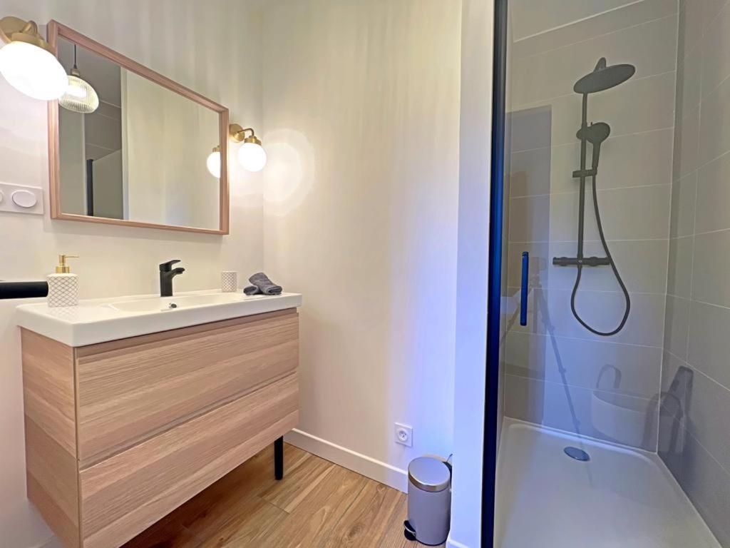 Appartement Coup De Coeur. St Etienne-Rochetaillee Сент-Етьєн Екстер'єр фото