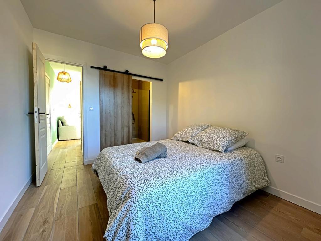 Appartement Coup De Coeur. St Etienne-Rochetaillee Сент-Етьєн Екстер'єр фото