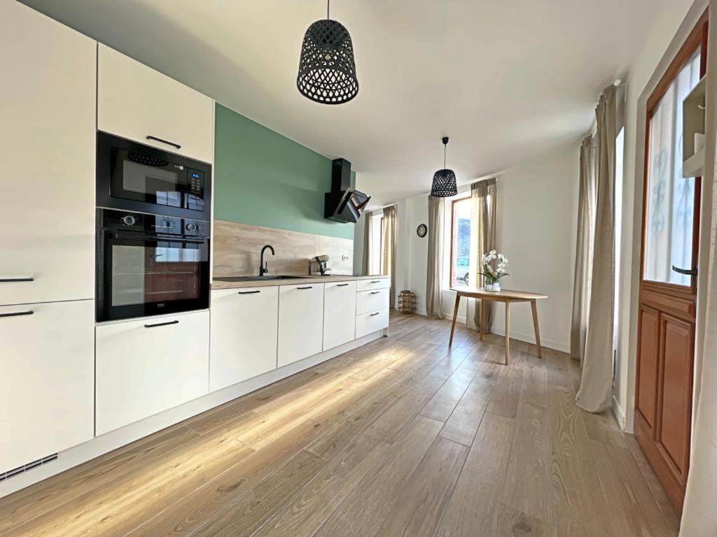 Appartement Coup De Coeur. St Etienne-Rochetaillee Сент-Етьєн Екстер'єр фото