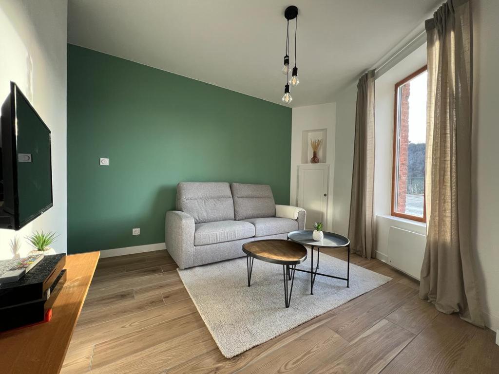 Appartement Coup De Coeur. St Etienne-Rochetaillee Сент-Етьєн Екстер'єр фото